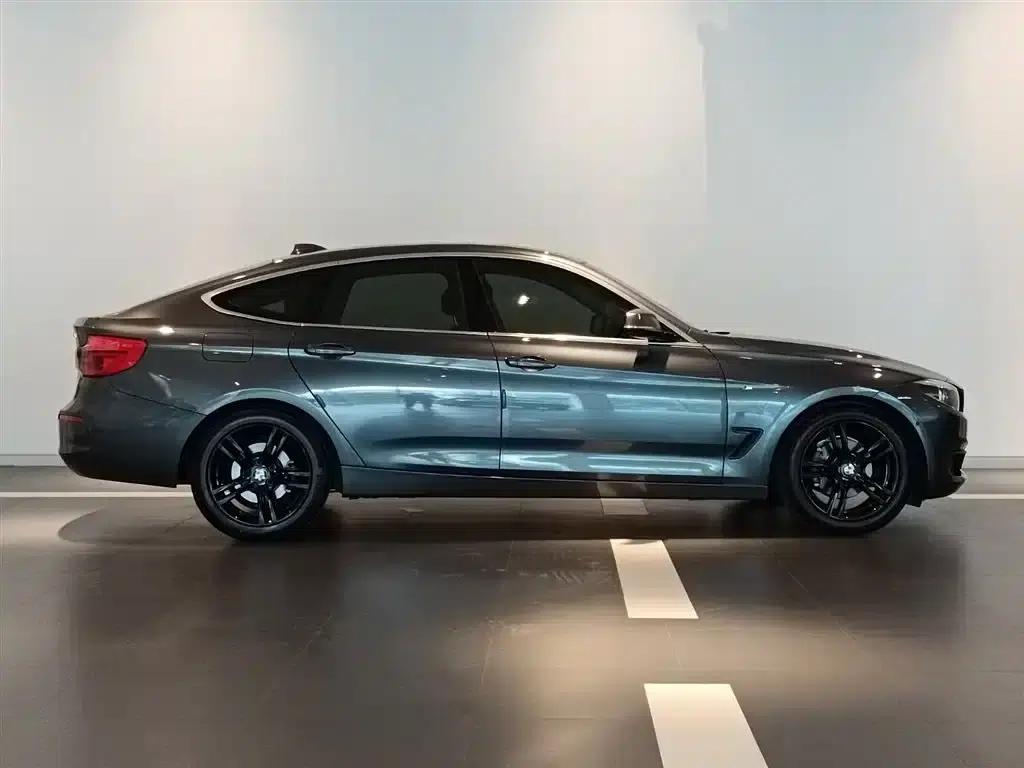 BMW 3 Series GT 2017 320i Fashion Edition — миниатюра 3