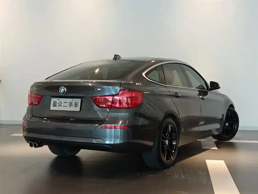 BMW 3 Series GT 2017 320i Fashion Edition — миниатюра 4