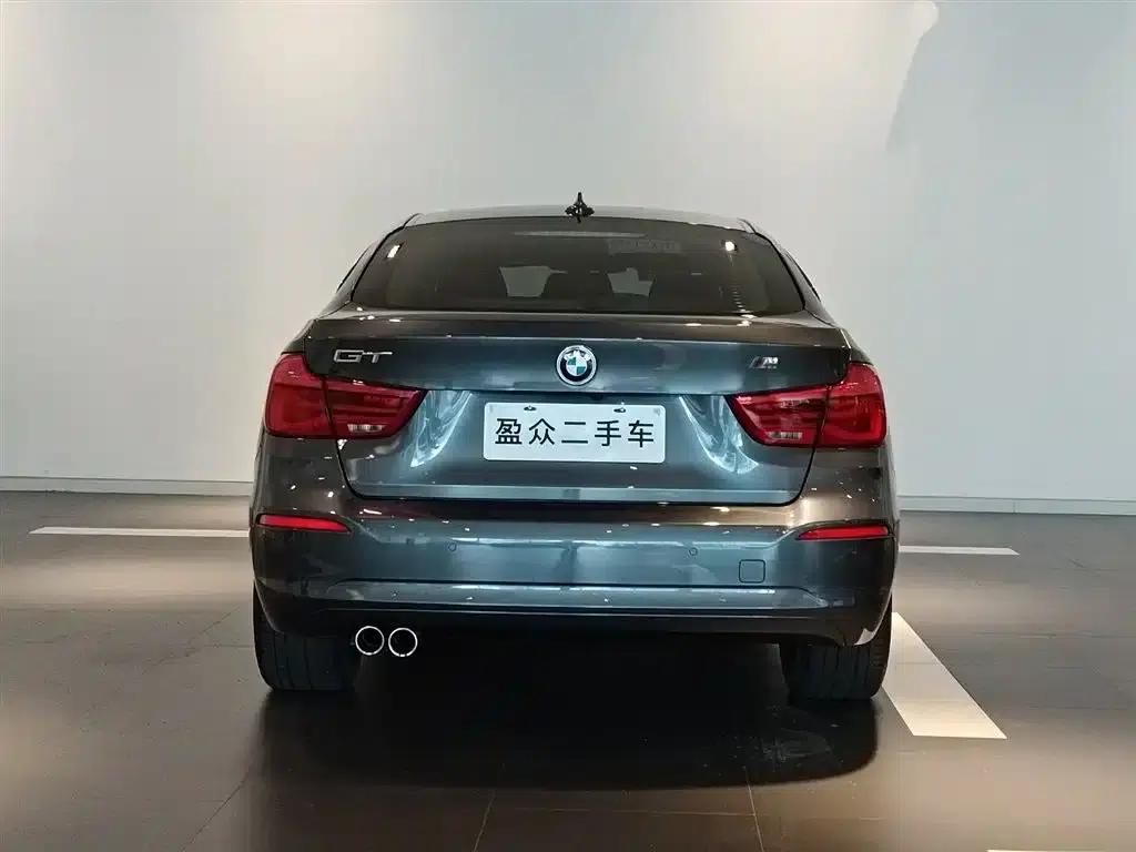 BMW 3 Series GT 2017 320i Fashion Edition — миниатюра 5