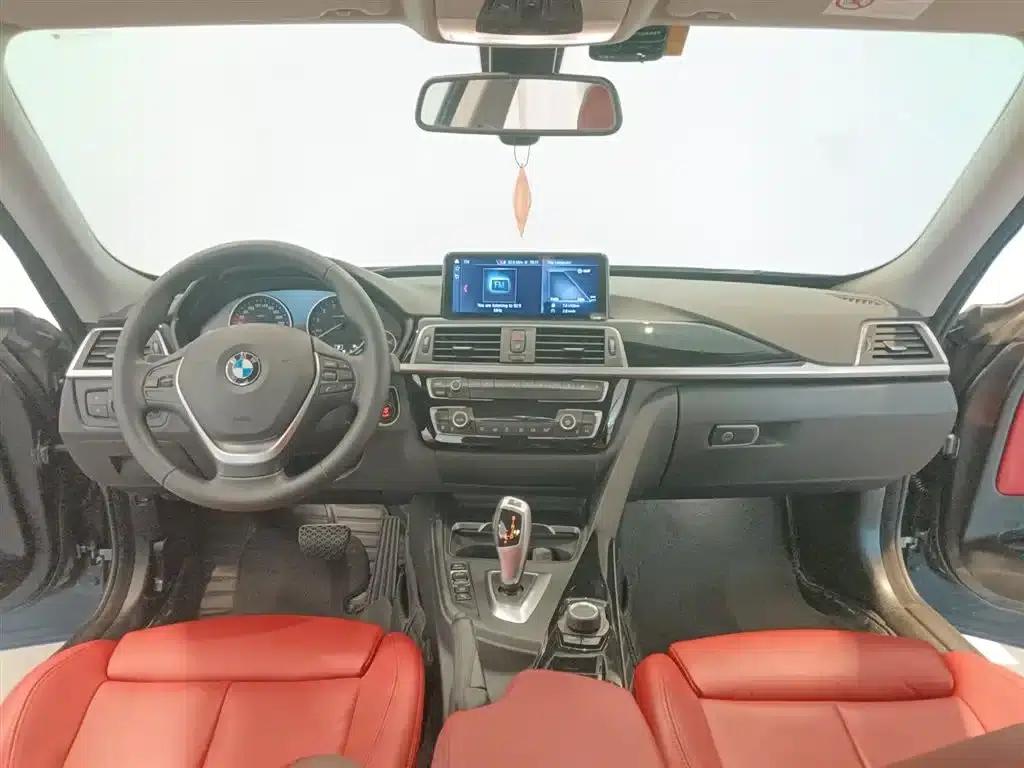 BMW 3 Series GT 2017 320i Fashion Edition — миниатюра 6