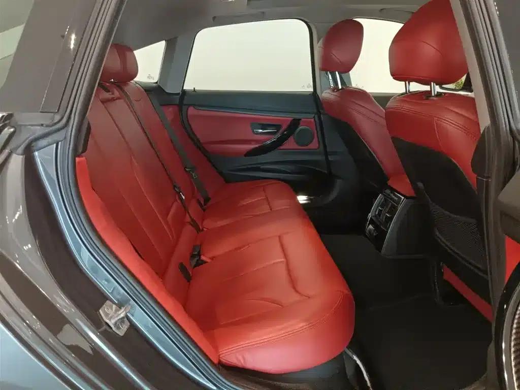 BMW 3 Series GT 2017 320i Fashion Edition — миниатюра 7