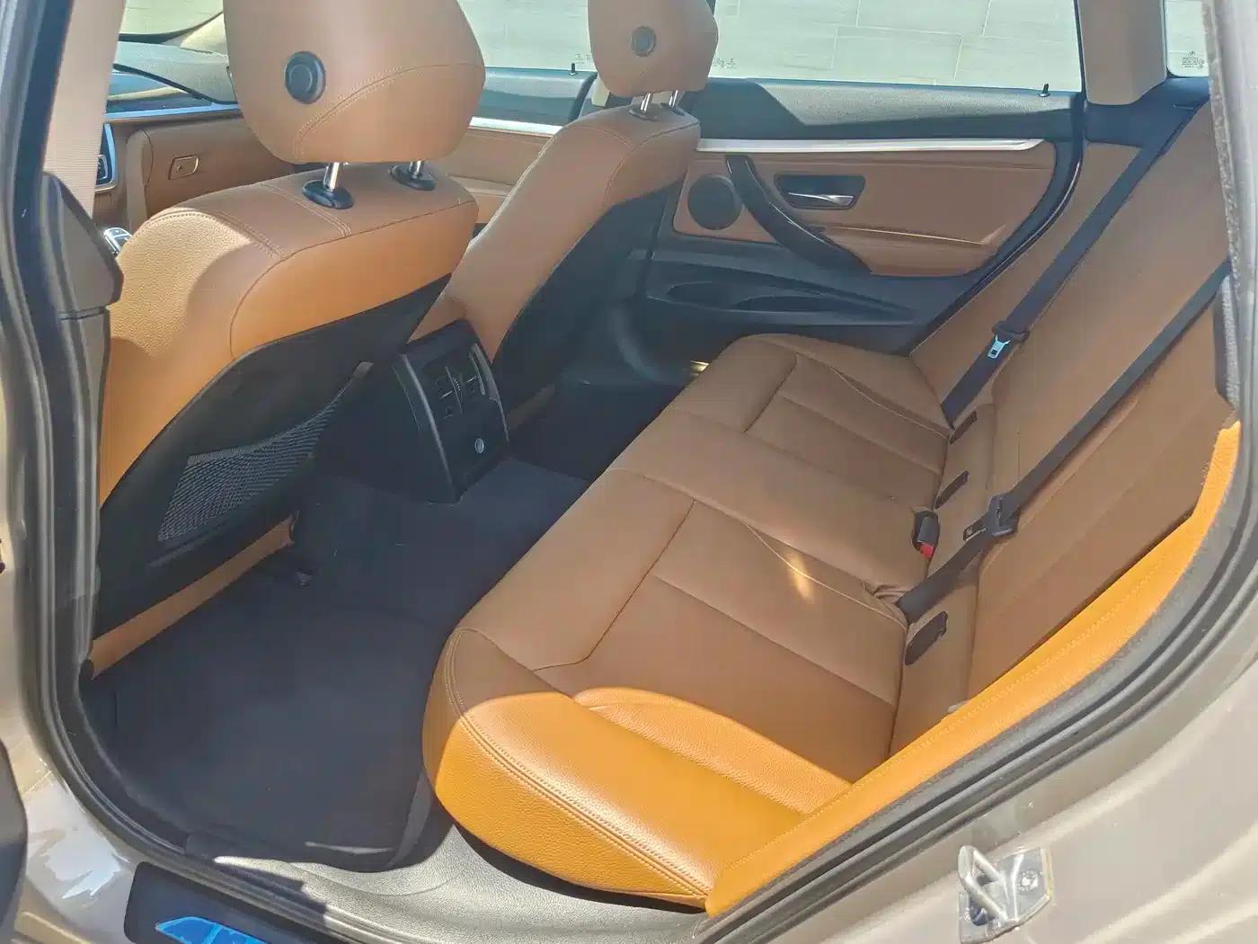 2014 BMW 3 Series GT 328i Design Package — миниатюра 8