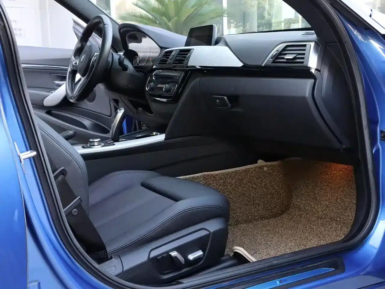 BMW 3 Series GT 2018 320i Fashion Edition — миниатюра 6