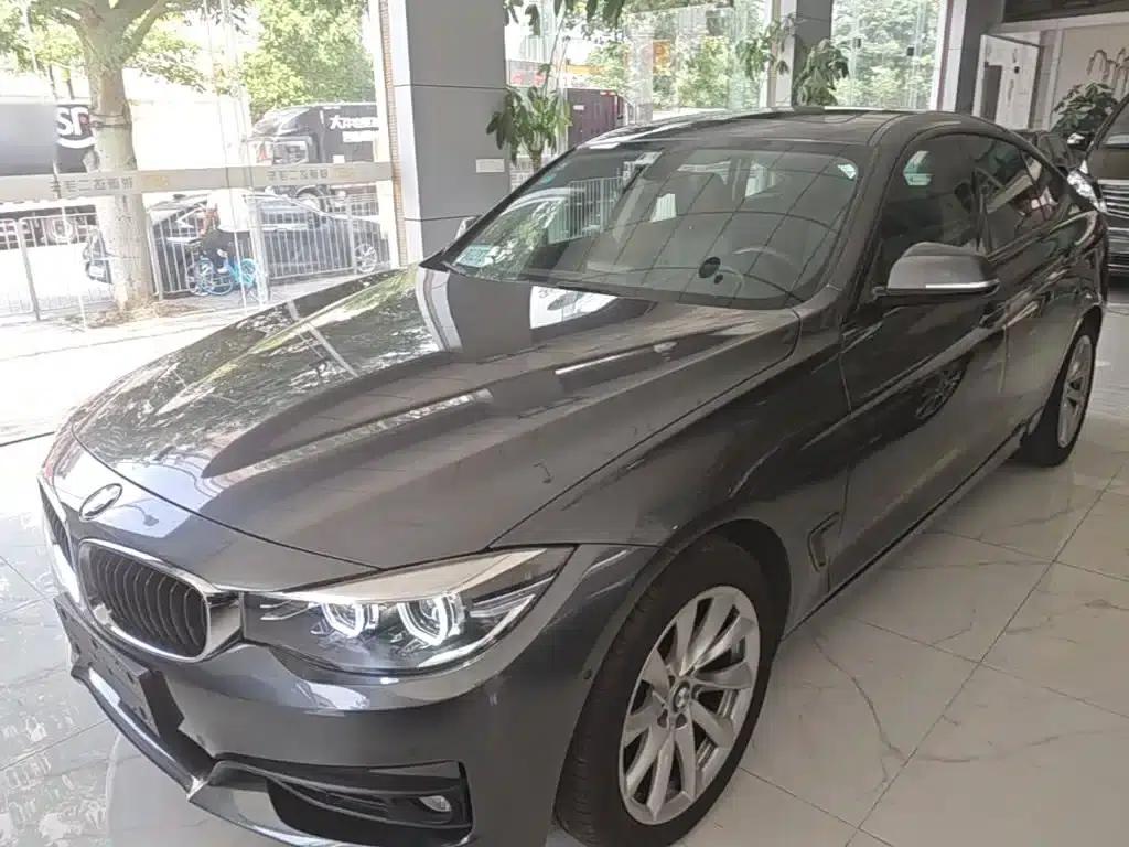 BMW 3 Series GT 2019 320i Fashion Edition — миниатюра 1