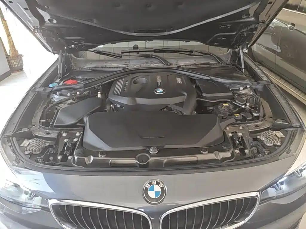 BMW 3 Series GT 2019 320i Fashion Edition — миниатюра 20