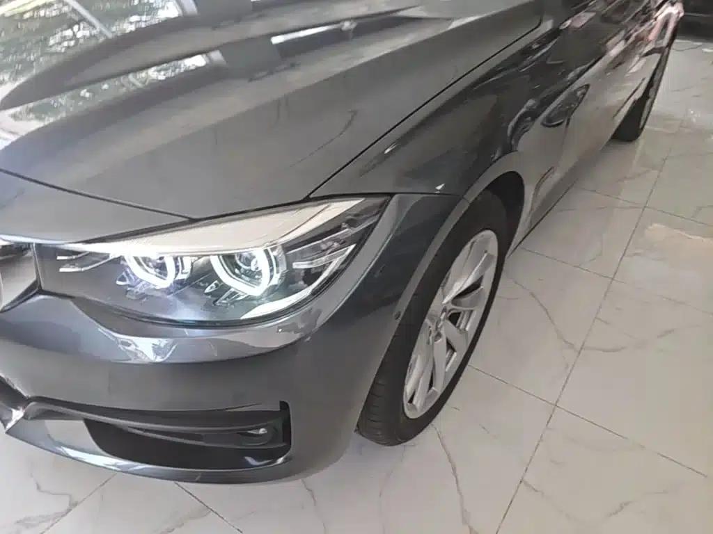 BMW 3 Series GT 2019 320i Fashion Edition — миниатюра 24