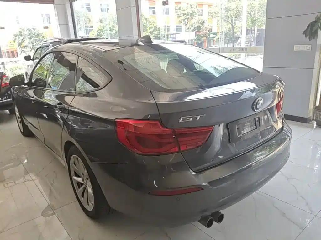 BMW 3 Series GT 2019 320i Fashion Edition — миниатюра 5