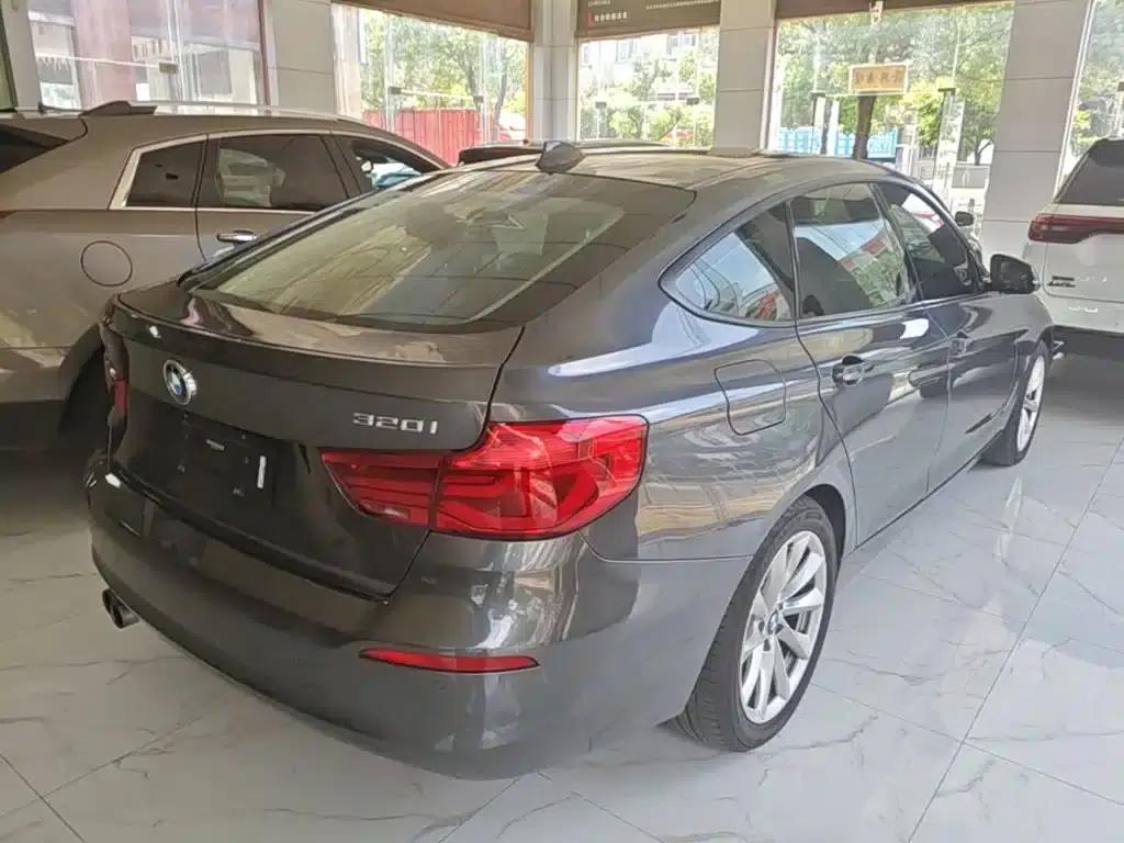 BMW 3 Series GT 2019 320i Fashion Edition — миниатюра 7