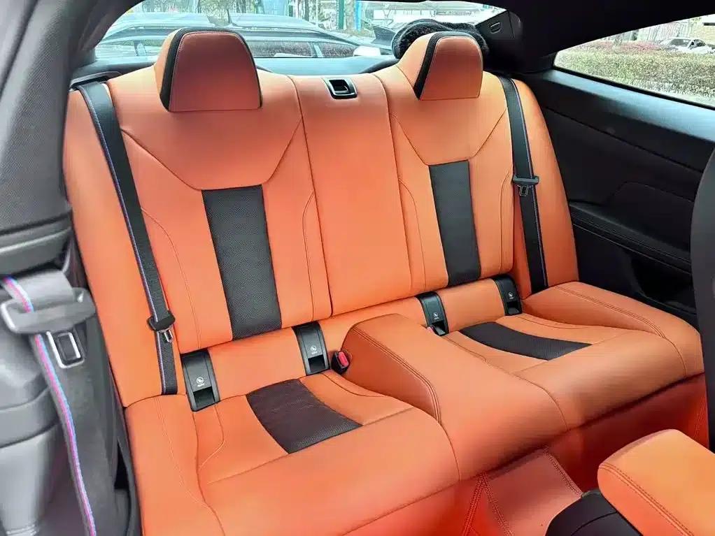 2022 BMW M4 M4 Coupe Competition Edition — миниатюра 10