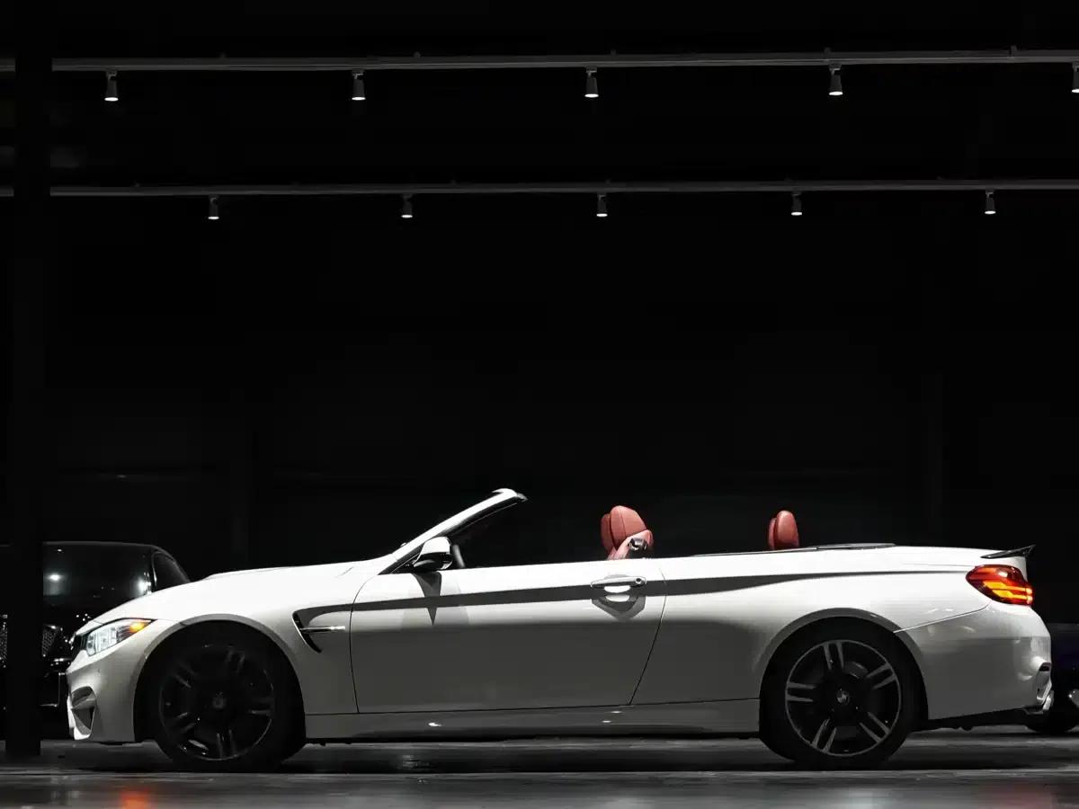 2014 BMW M4 Convertible — миниатюра 2