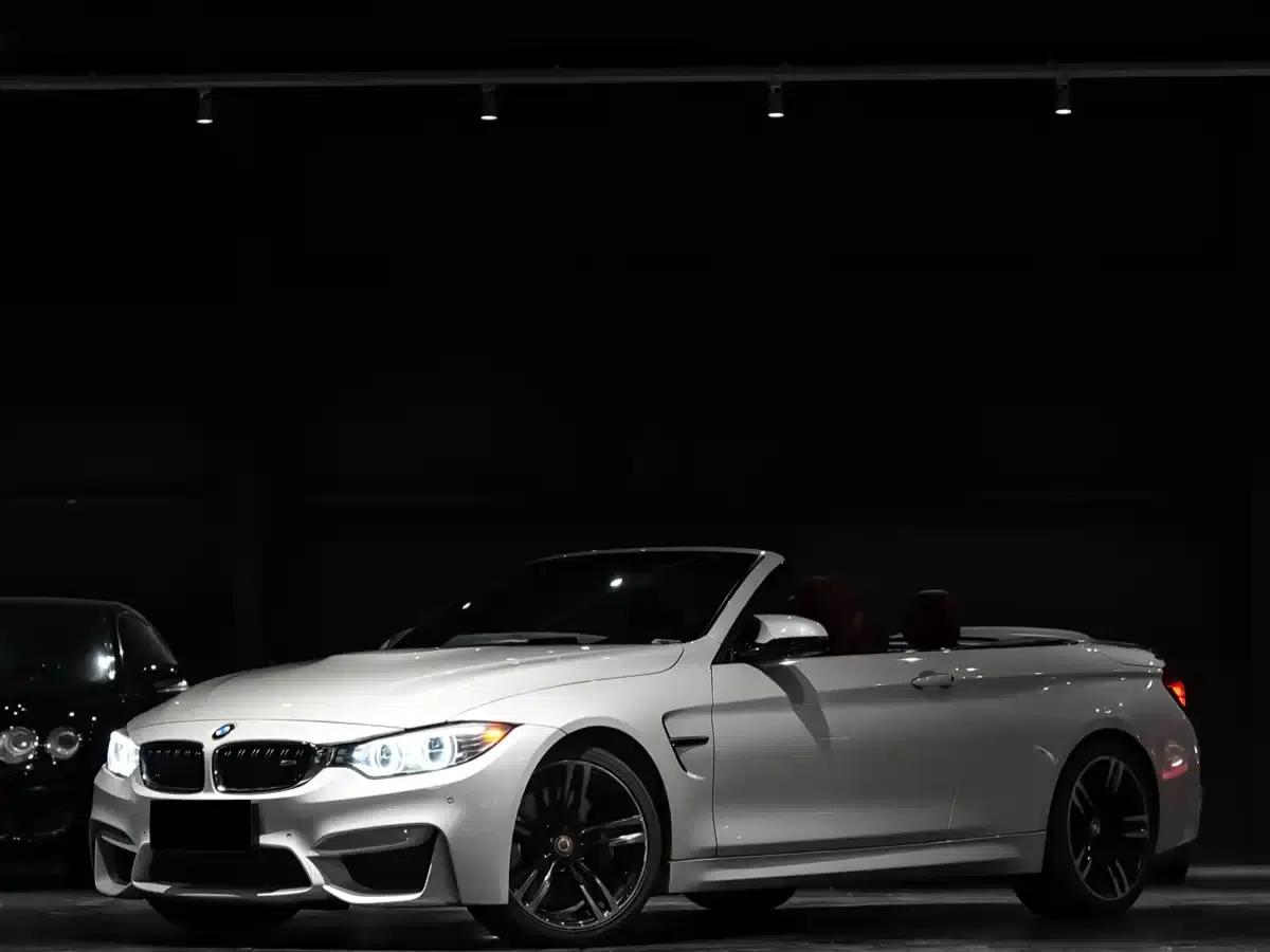 2014 BMW M4 Convertible — миниатюра 3