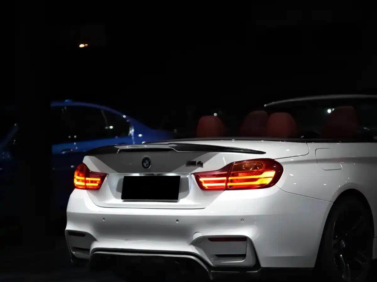 2014 BMW M4 Convertible — миниатюра 4