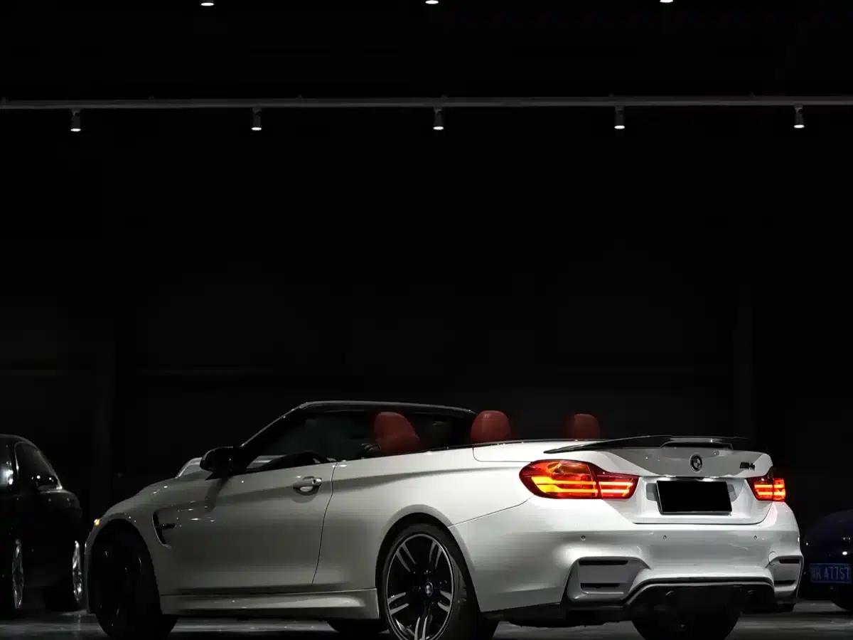 2014 BMW M4 Convertible — миниатюра 5