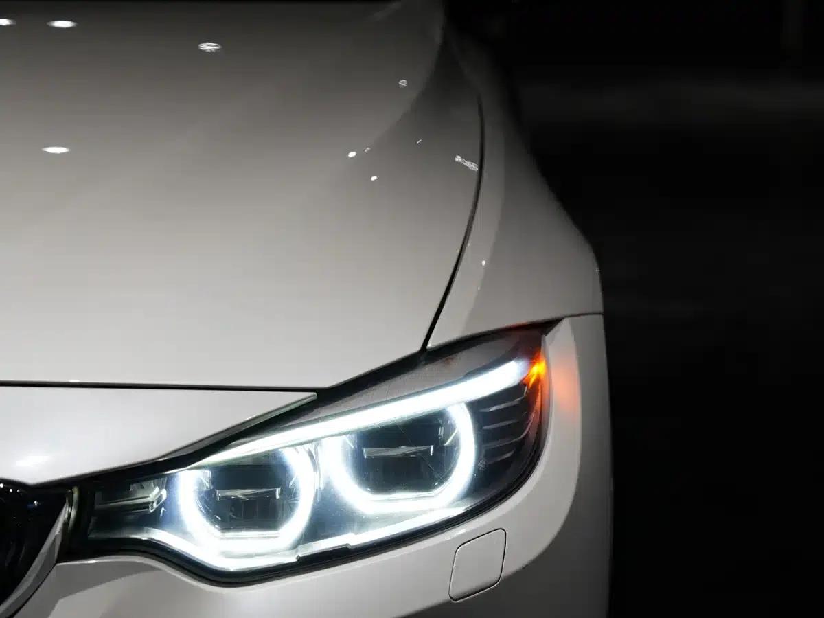 2014 BMW M4 Convertible — миниатюра 6