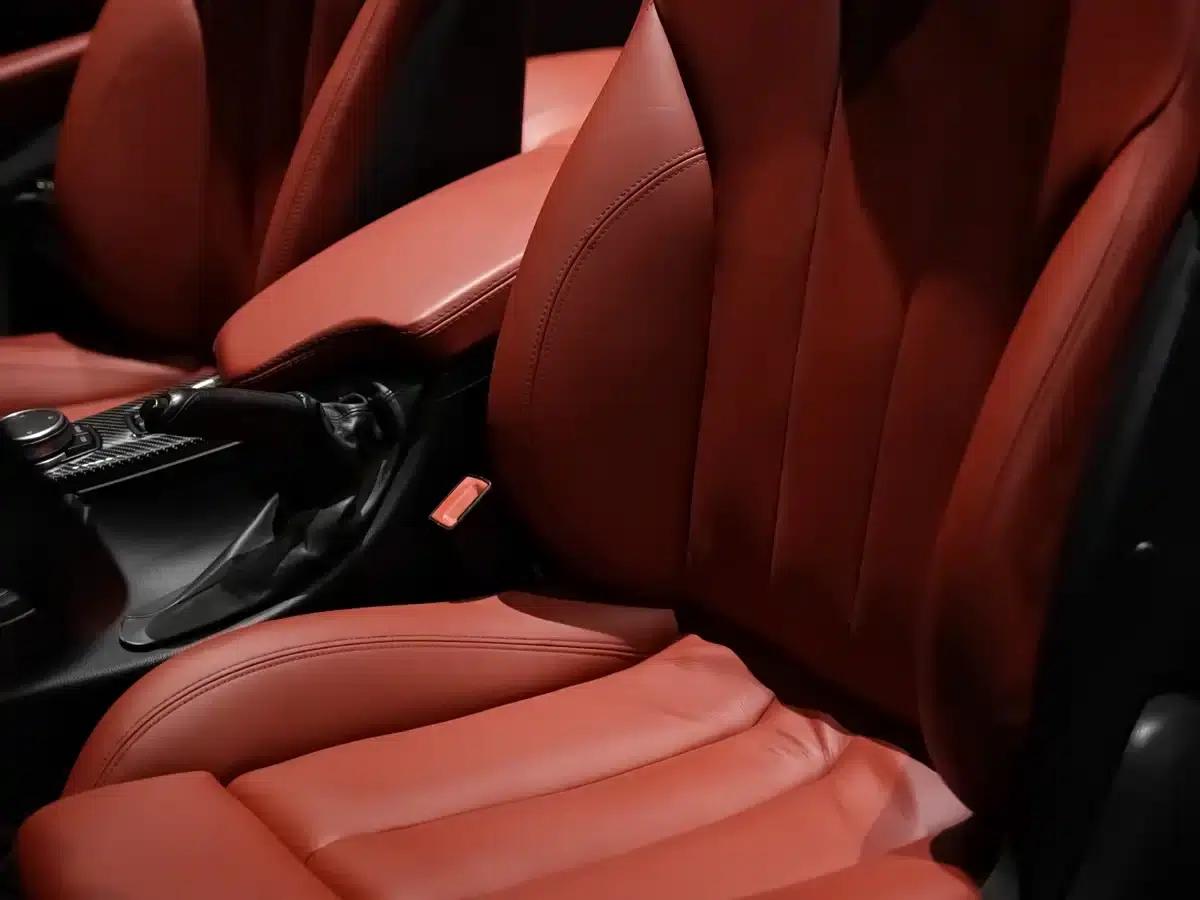 2014 BMW M4 Convertible — миниатюра 7