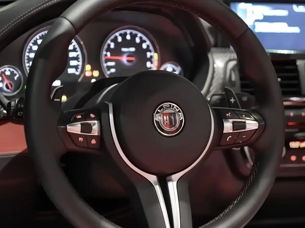 2014 BMW M4 Convertible — миниатюра 8