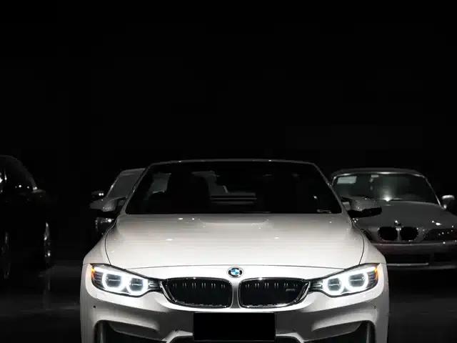 2014 BMW M4 Convertible