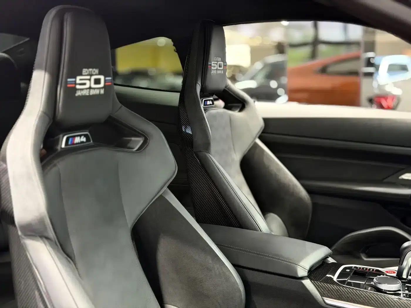 2022 BMW M4 Coupe M xDrive Competition — миниатюра 11