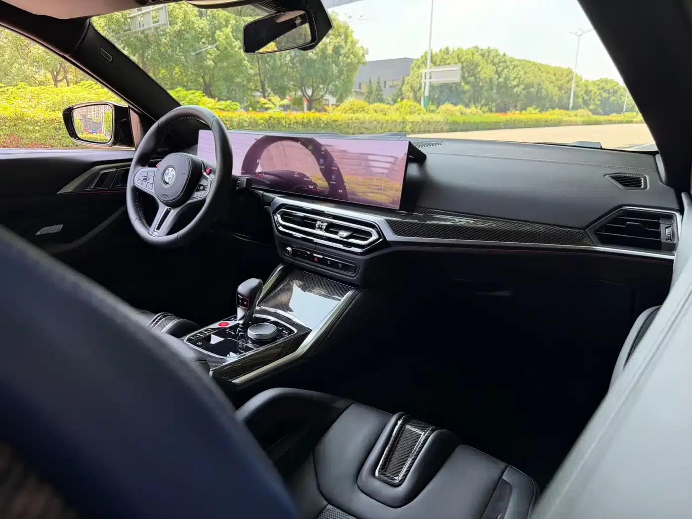 2023 BMW M4 M xDrive Competition — миниатюра 12