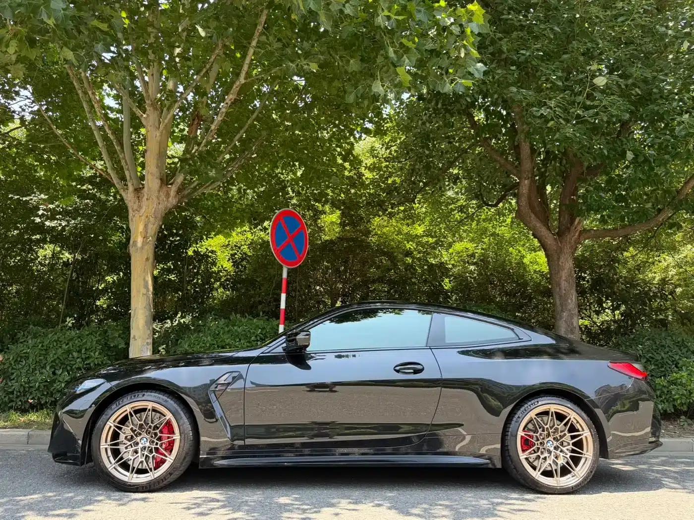 2023 BMW M4 M xDrive Competition — миниатюра 4