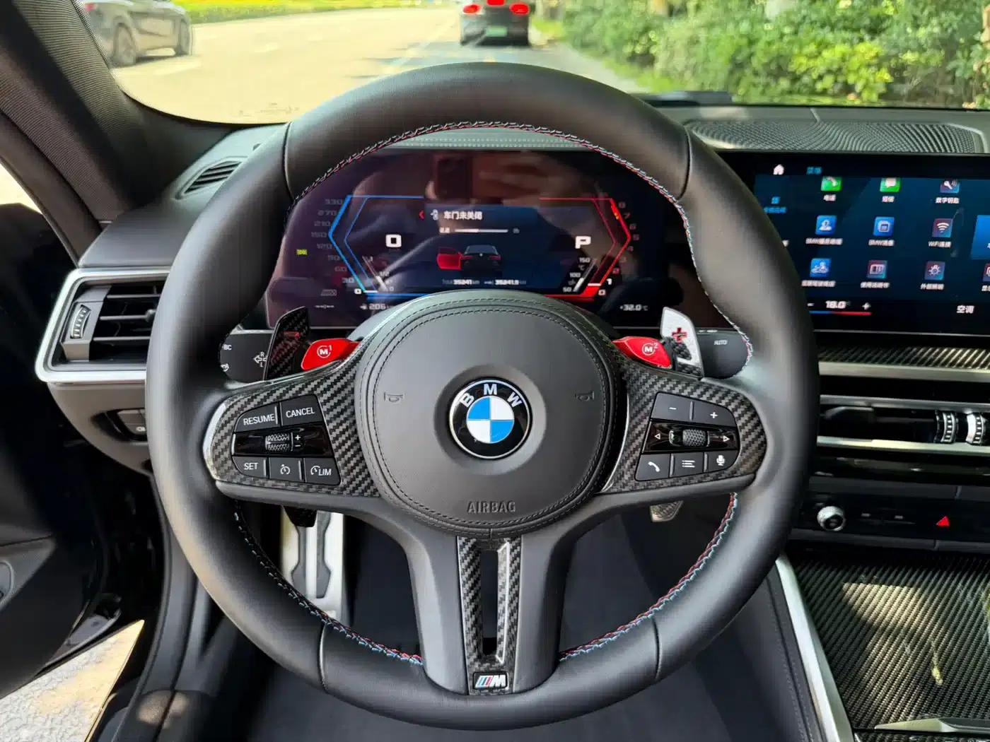 2023 BMW M4 M xDrive Competition — миниатюра 5