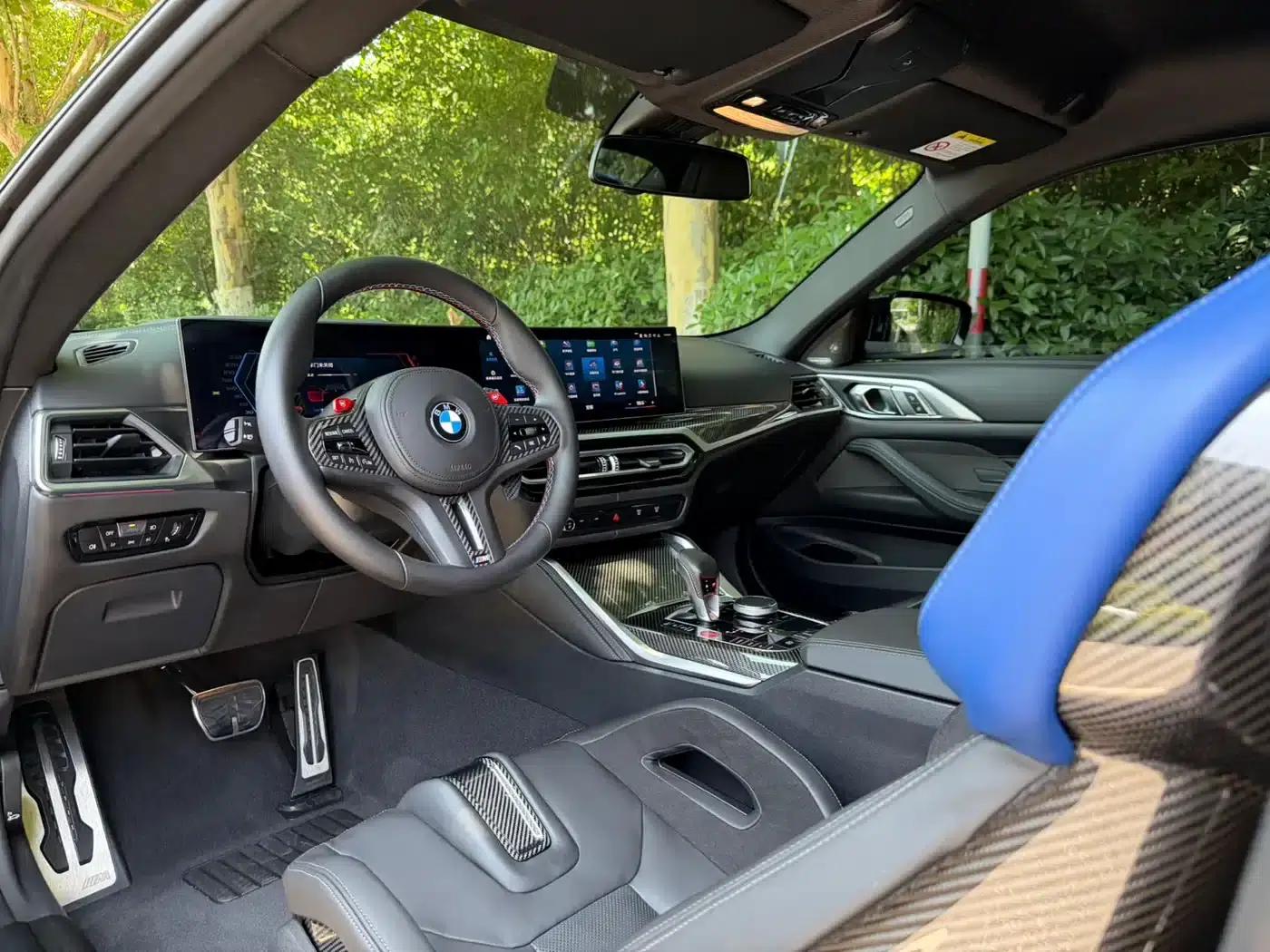 2023 BMW M4 M xDrive Competition — миниатюра 7