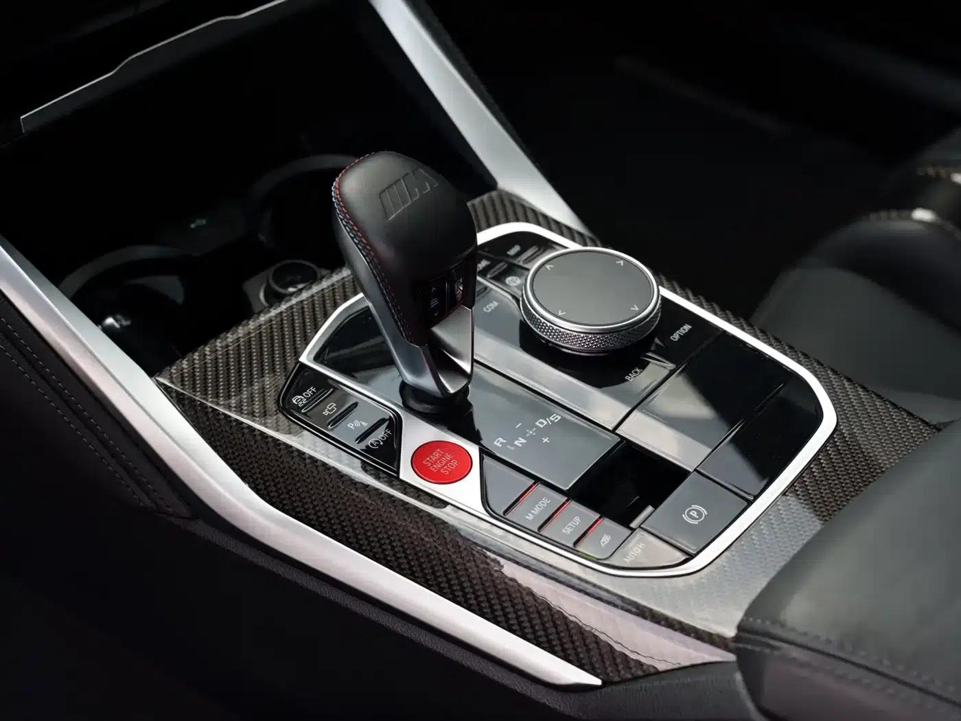2022 BMW M4 Coupe M xDrive Competition — миниатюра 18