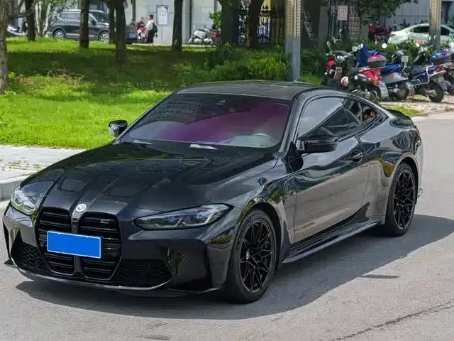 2022 BMW M4 Coupe M xDrive Competition
