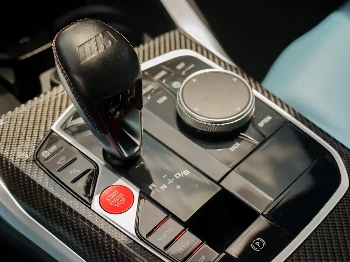 2022 BMW M4 Coupe M xDrive Competition — миниатюра 12