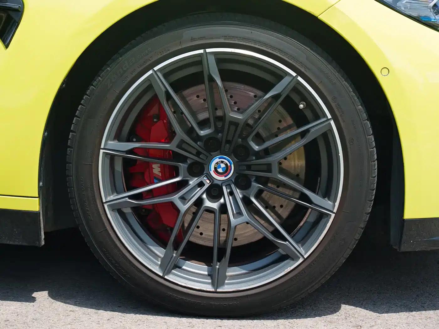 2022 BMW M4 Coupe M xDrive Competition — миниатюра 21