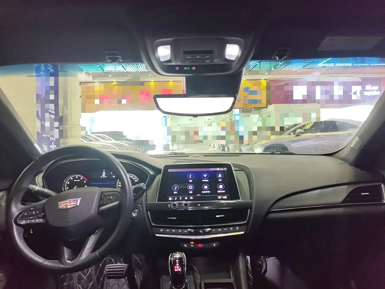 Cadillac CT5 2020 Revised Version 28T Luxury Edition — миниатюра 12