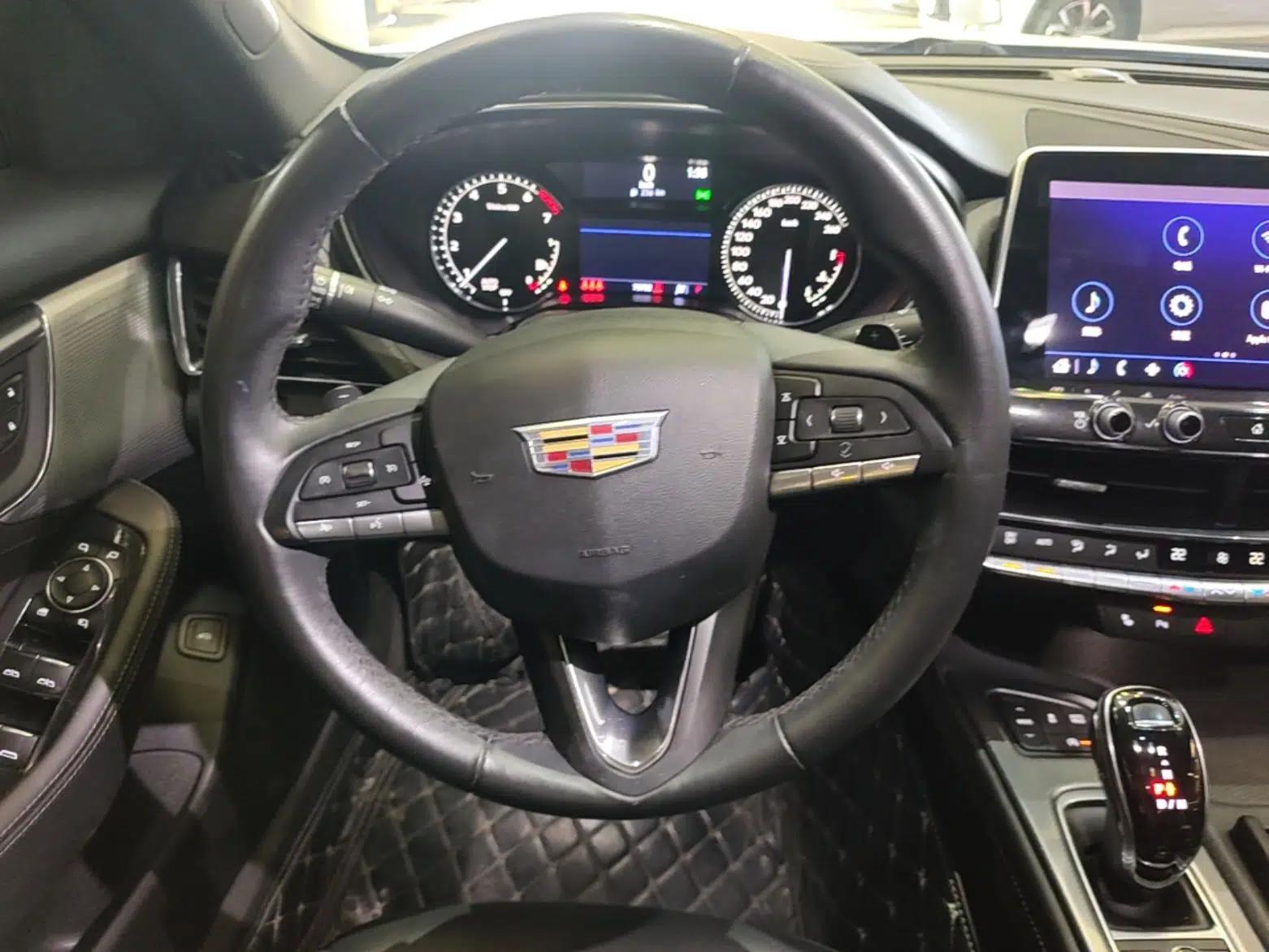 Cadillac CT5 2020 Revised Version 28T Luxury Edition — миниатюра 13