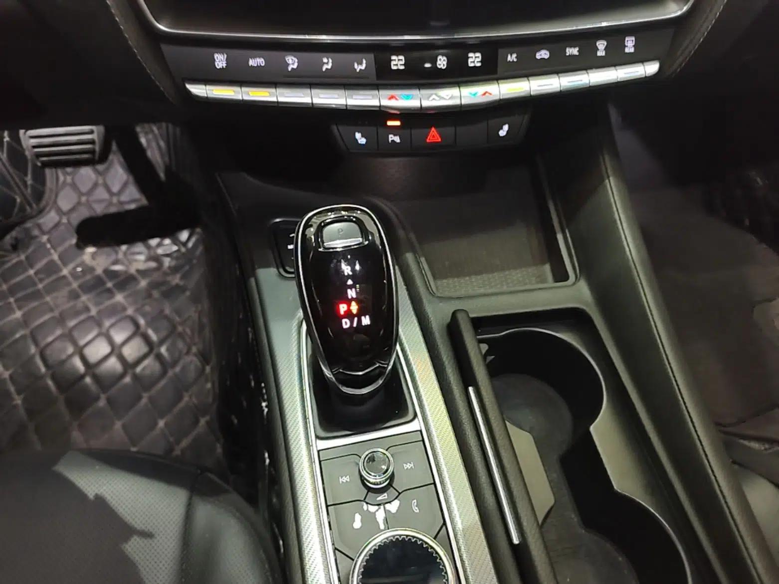 Cadillac CT5 2020 Revised Version 28T Luxury Edition — миниатюра 16