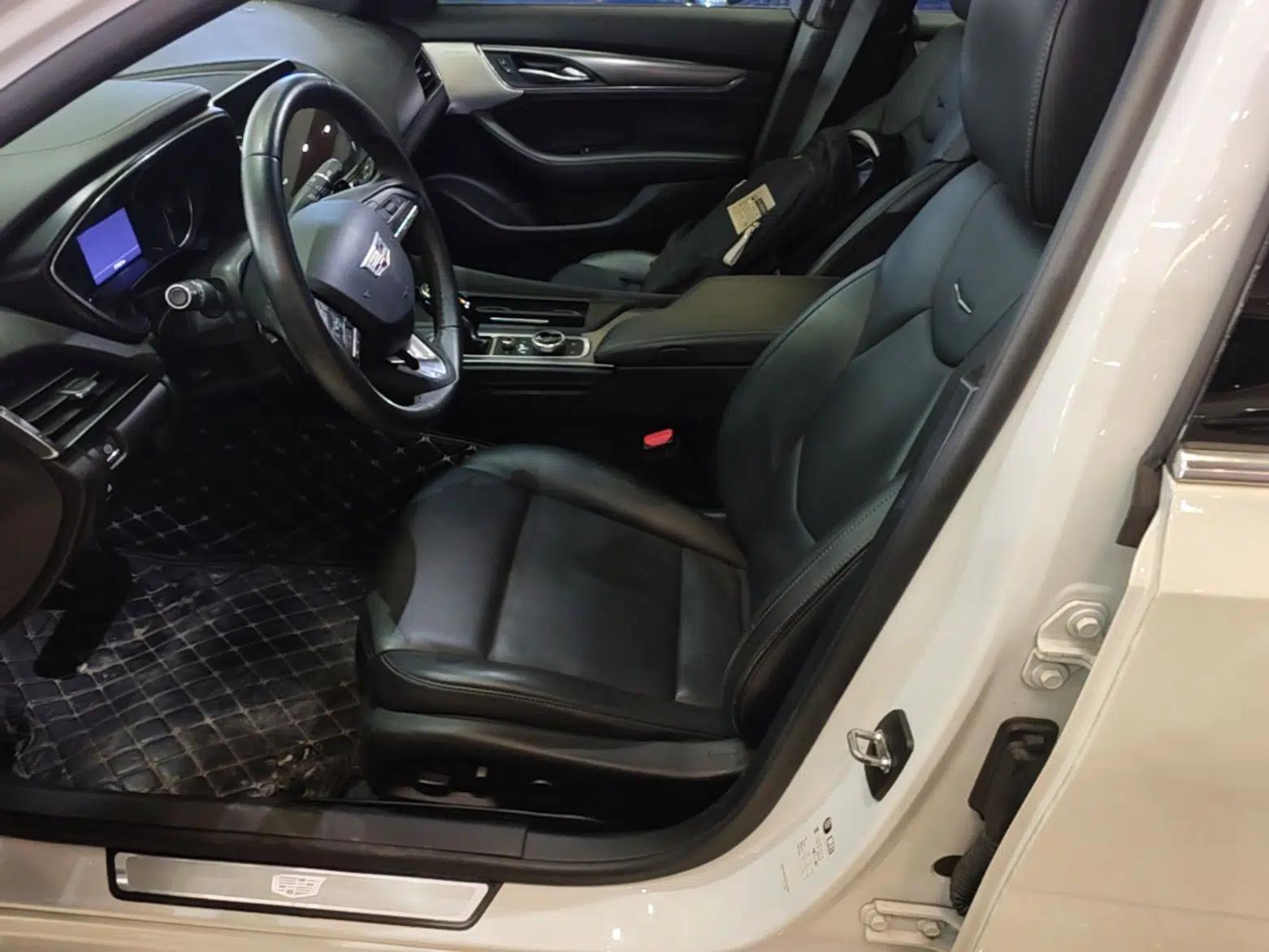 Cadillac CT5 2020 Revised Version 28T Luxury Edition — миниатюра 17