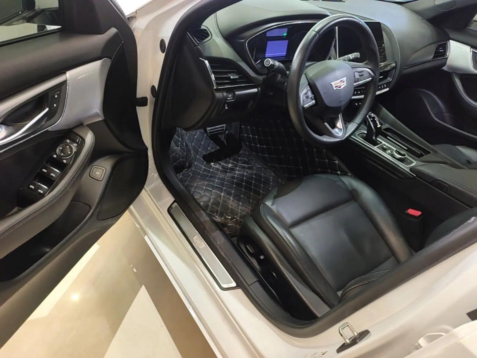 Cadillac CT5 2020 Revised Version 28T Luxury Edition — миниатюра 18