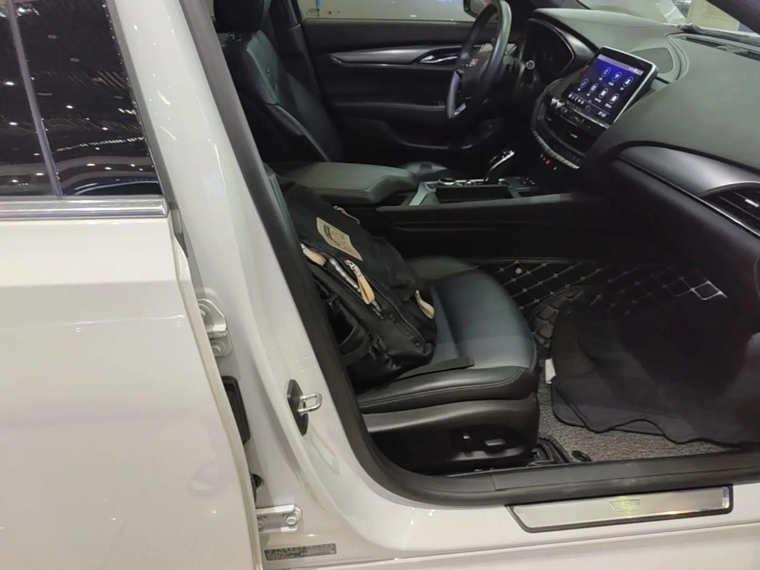 Cadillac CT5 2020 Revised Version 28T Luxury Edition — миниатюра 19