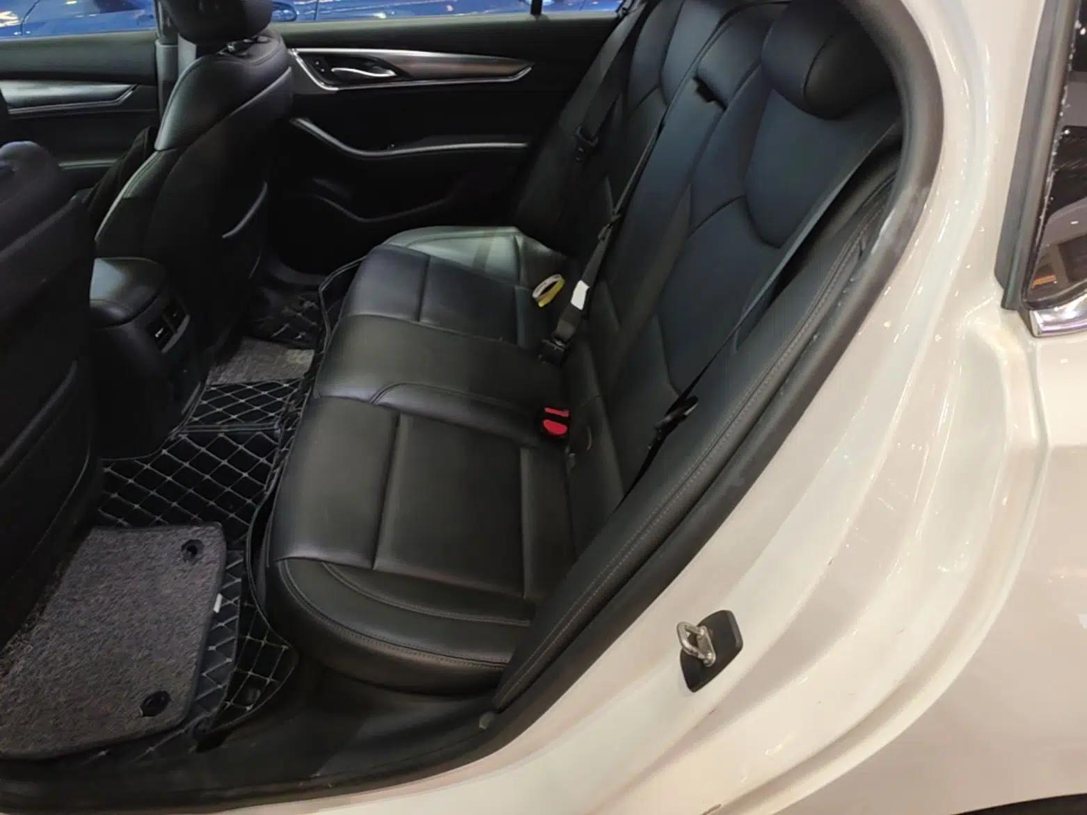 Cadillac CT5 2020 Revised Version 28T Luxury Edition — миниатюра 20