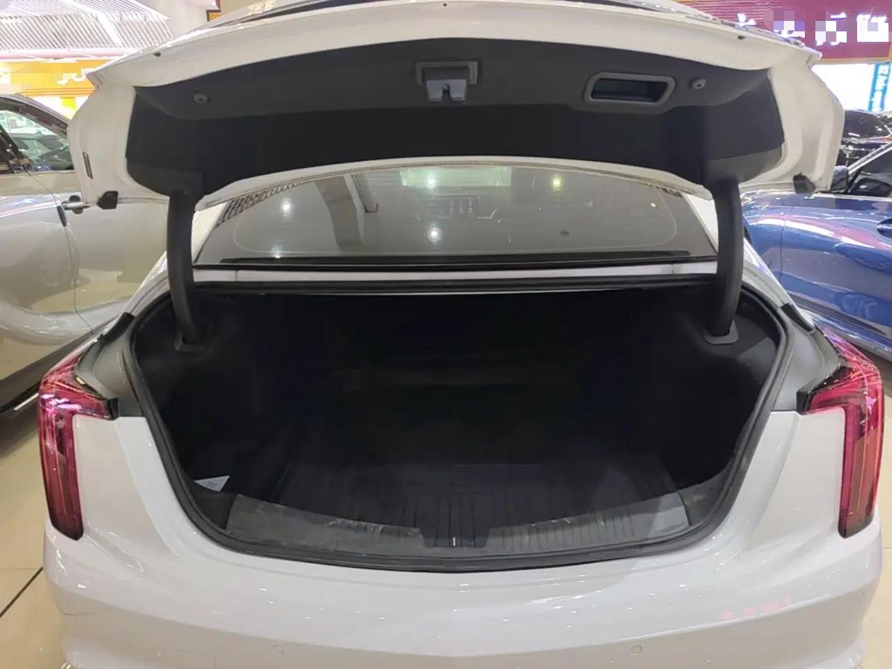Cadillac CT5 2020 Revised Version 28T Luxury Edition — миниатюра 22