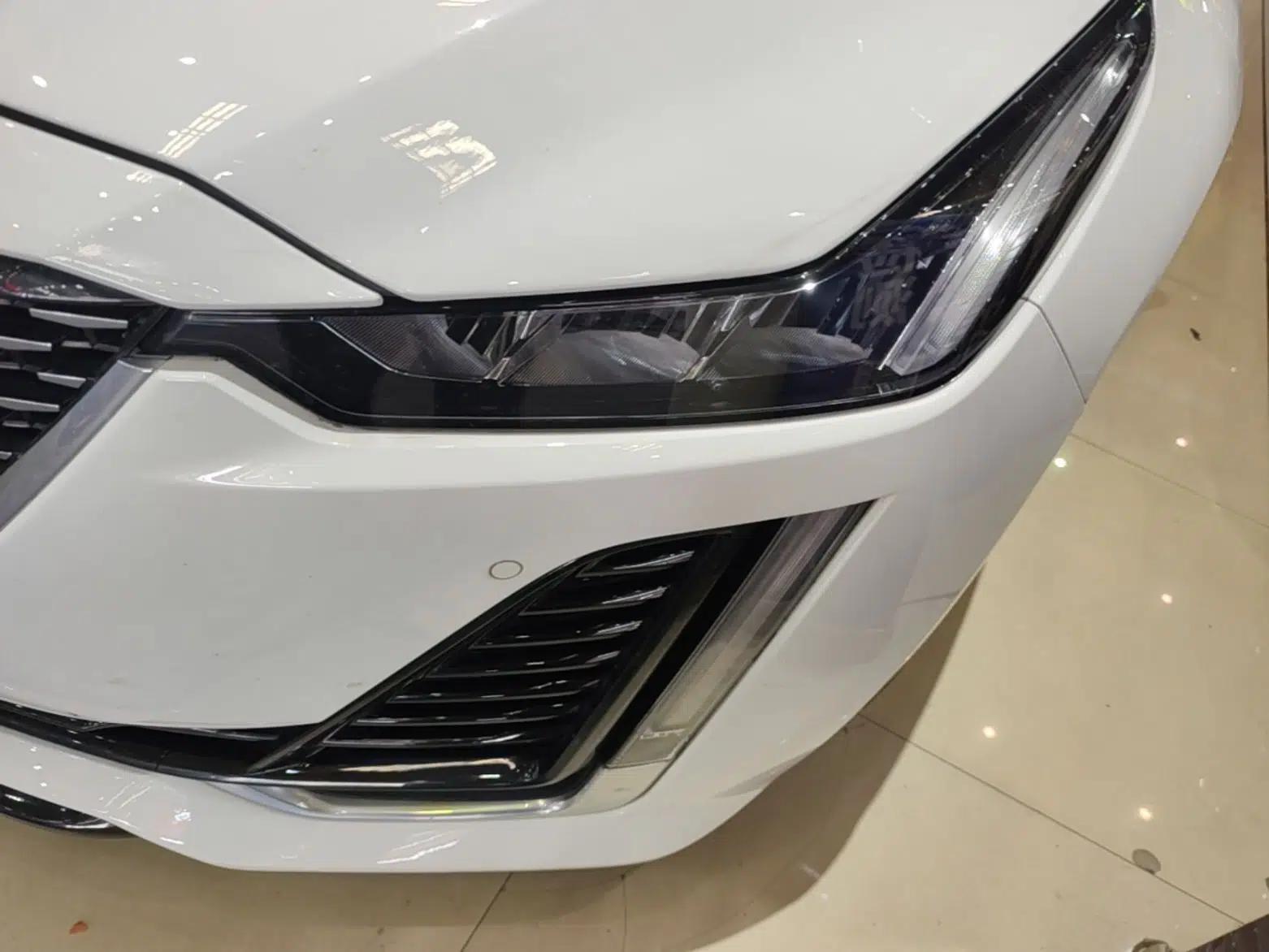 Cadillac CT5 2020 Revised Version 28T Luxury Edition — миниатюра 8