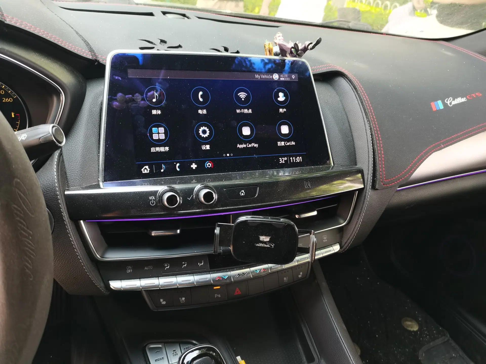 Cadillac CT5 2020 Updated 28T Leading Sporty Version — миниатюра 13