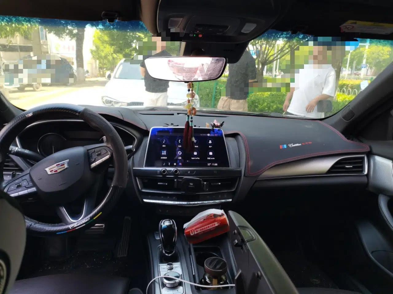 Cadillac CT5 2020 Updated 28T Leading Sporty Version — миниатюра 9