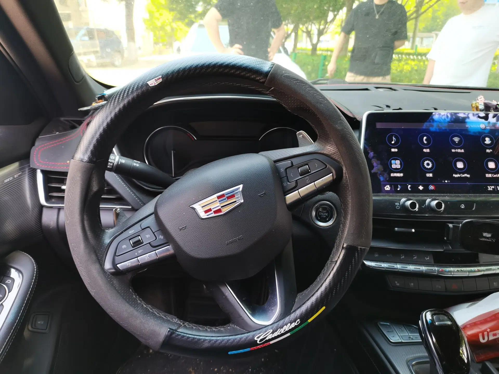 Cadillac CT5 2020 Updated 28T Leading Sporty Version — миниатюра 10
