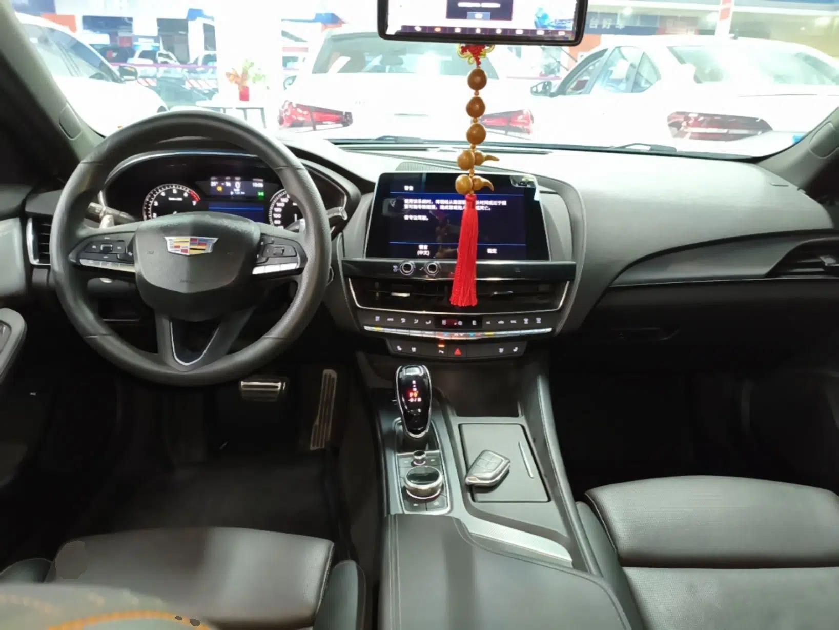 Cadillac CT5 2020 Updated 28T Leading Sporty Version — миниатюра 17