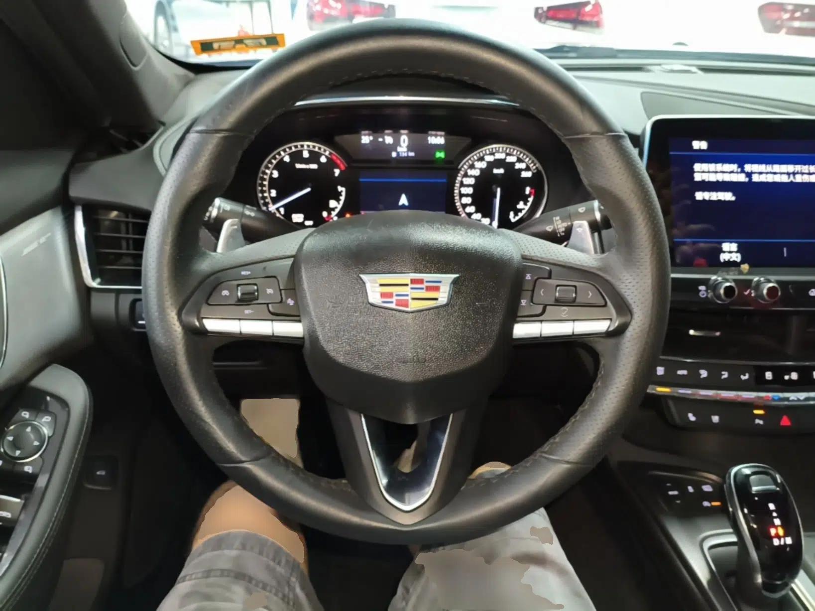 Cadillac CT5 2020 Updated 28T Leading Sporty Version — миниатюра 18