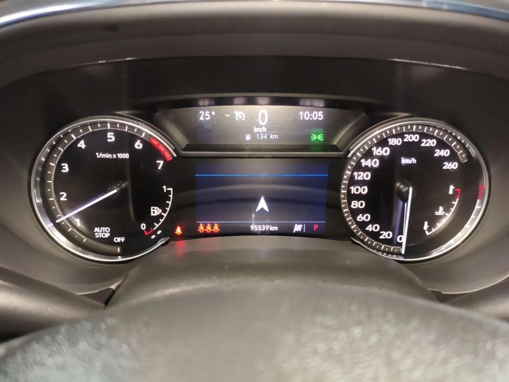 Cadillac CT5 2020 Updated 28T Leading Sporty Version — миниатюра 19