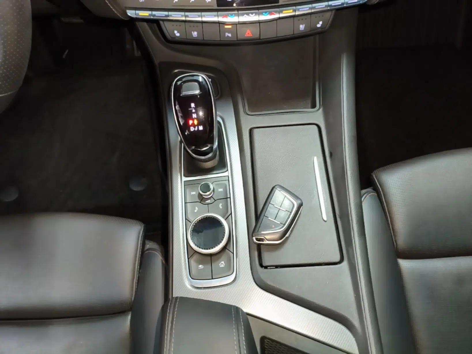 Cadillac CT5 2020 Updated 28T Leading Sporty Version — миниатюра 21