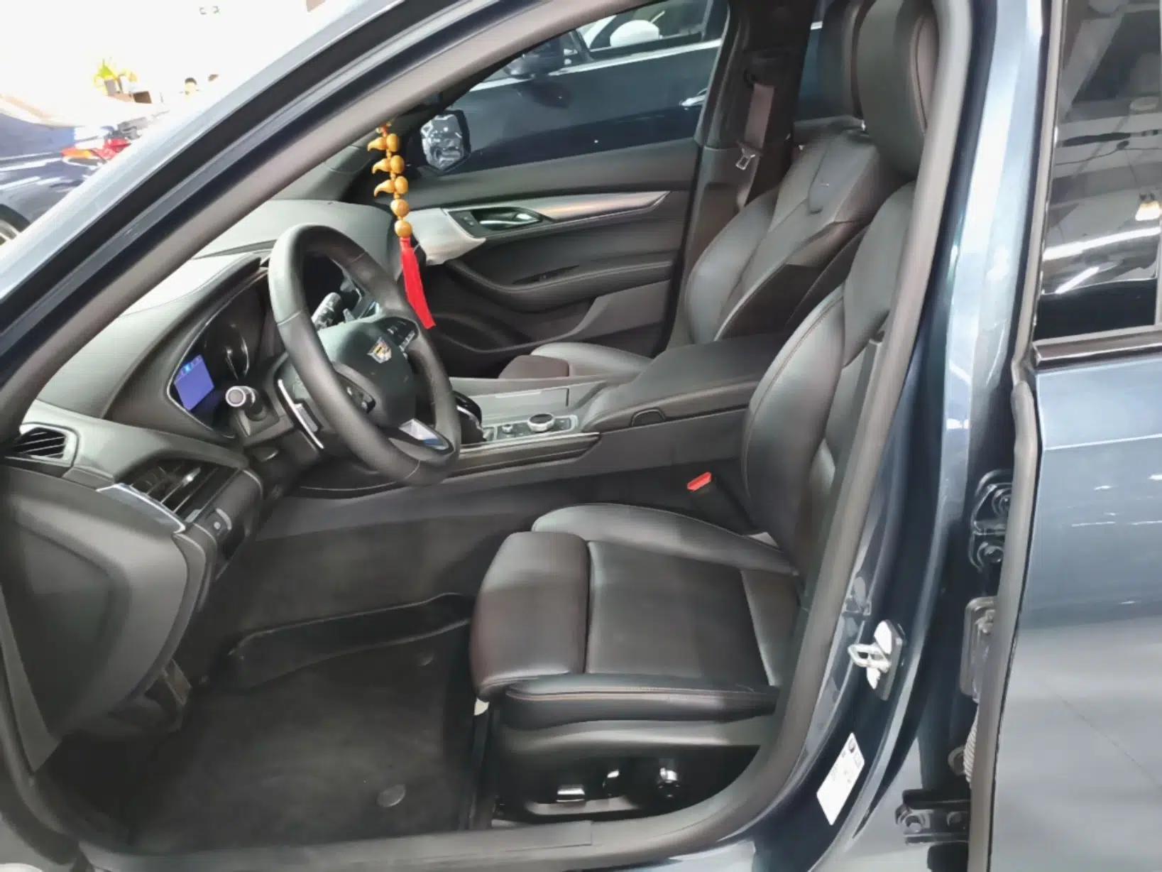 Cadillac CT5 2020 Updated 28T Leading Sporty Version — миниатюра 22