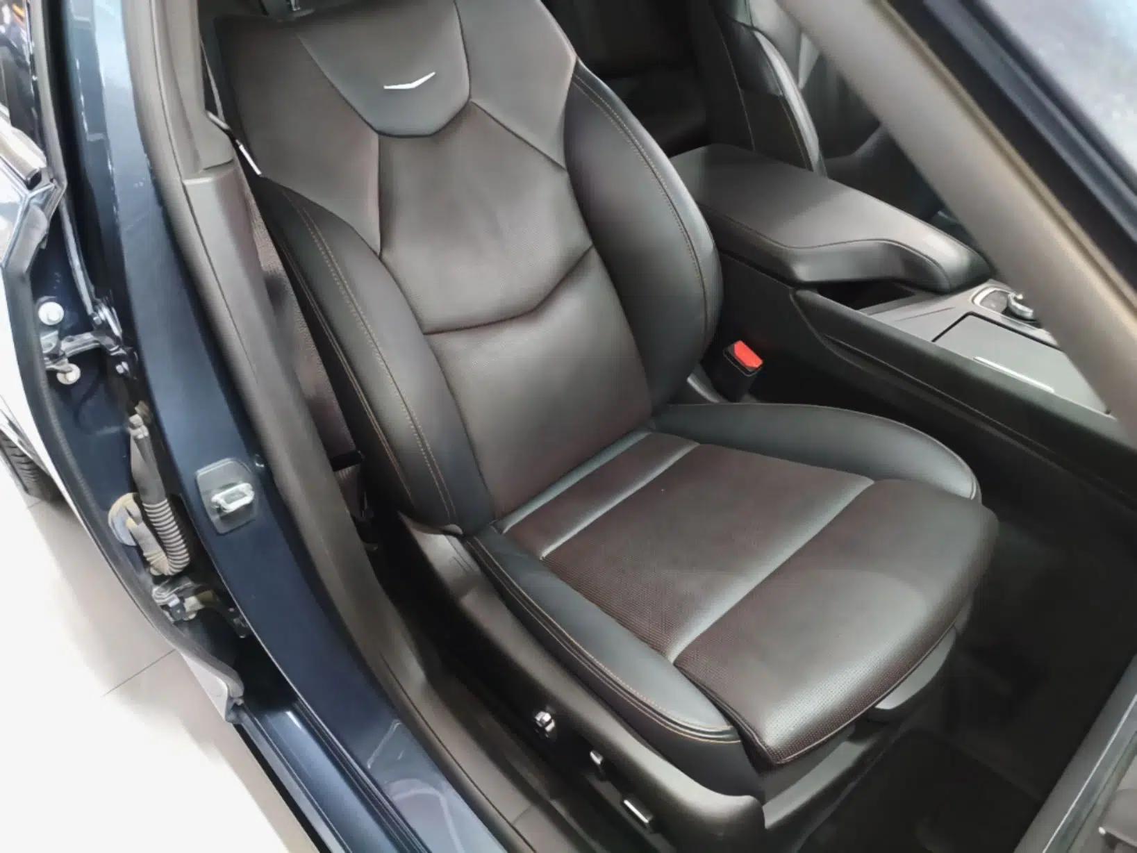 Cadillac CT5 2020 Updated 28T Leading Sporty Version — миниатюра 24