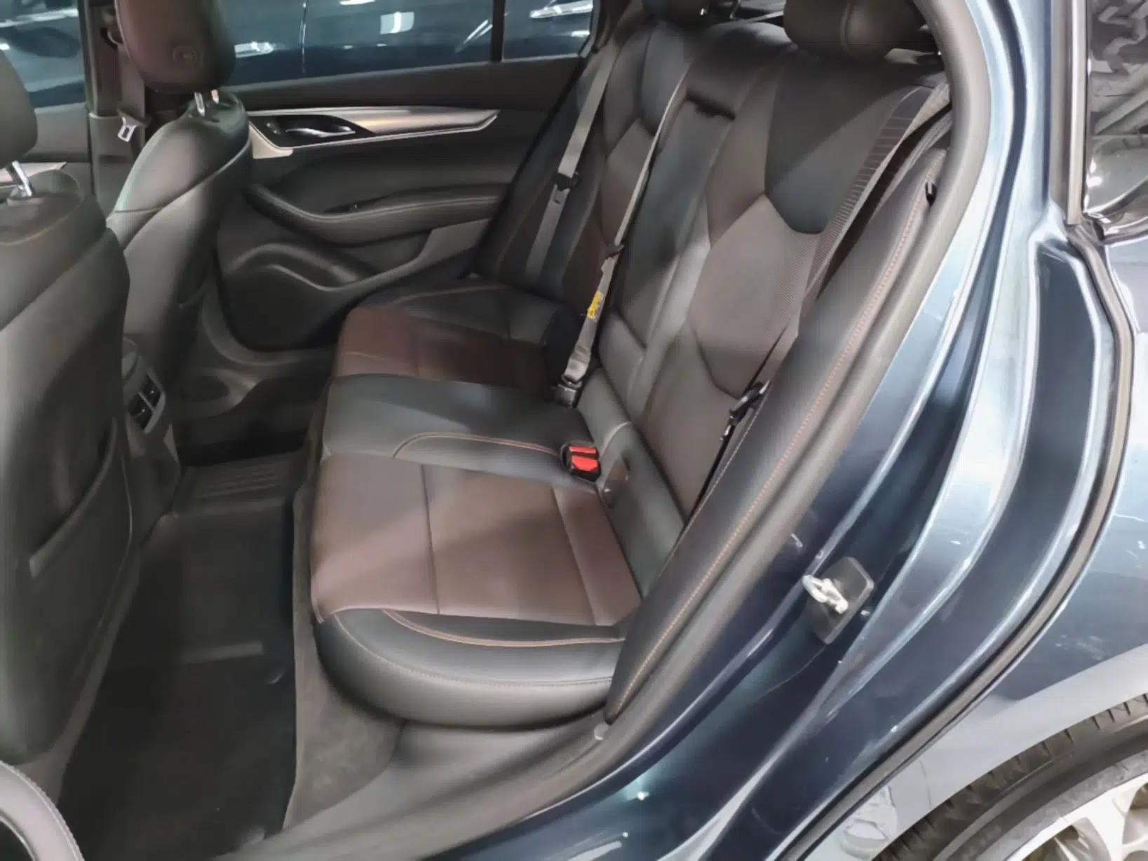 Cadillac CT5 2020 Updated 28T Leading Sporty Version — миниатюра 25