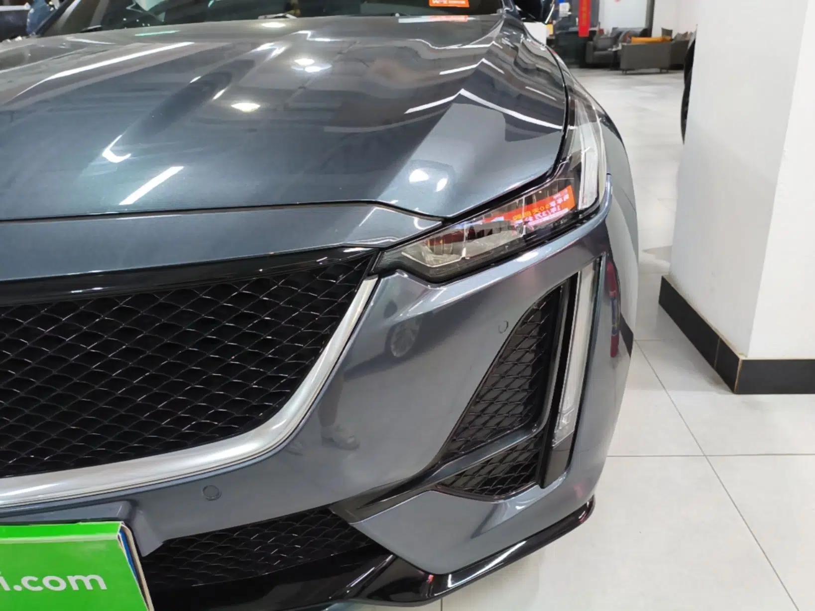 Cadillac CT5 2020 Updated 28T Leading Sporty Version — миниатюра 8